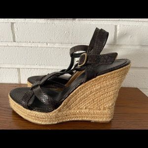 Banana Republic Strappy Espadrille Sandal